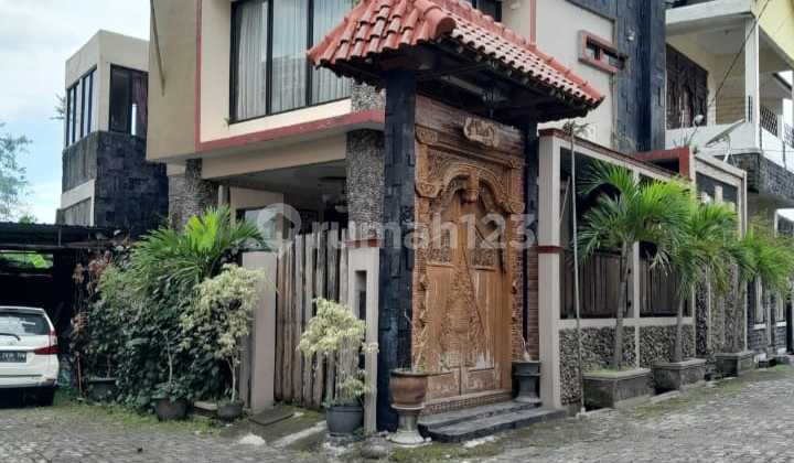 Dijual Rumah Lelang 2 Lantai Di Daerah Puri Melati Ungaran 1