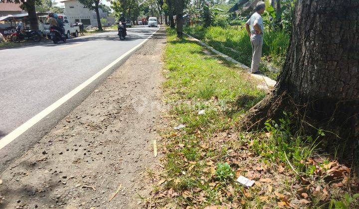 Tanah Bagus Istimewa , Tempat Komersiil , Untuk Pabrik , Hotel , Rumah Sakit ,  Universitas, , Sekolah , Mall ,  Tempat Wisata  Dll 2