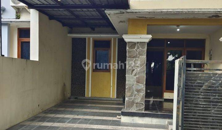 Rumah pemukiman dekat pasar 1