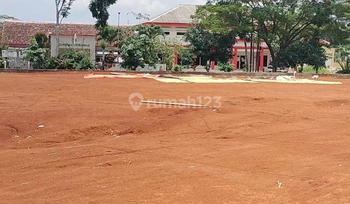 DIJUAL TANAH DATAR SIAP PAKAI  2