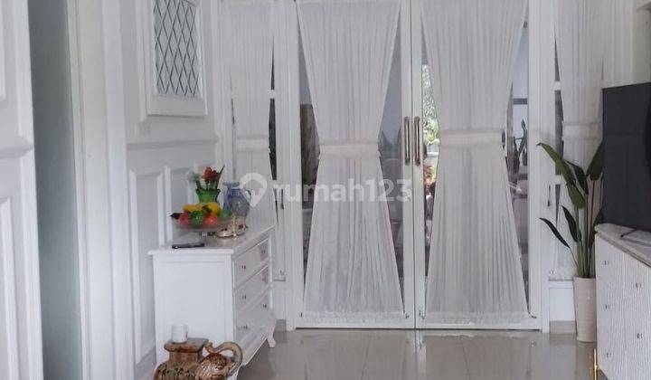 Rumah bagus semifurnish dekat kampus 1