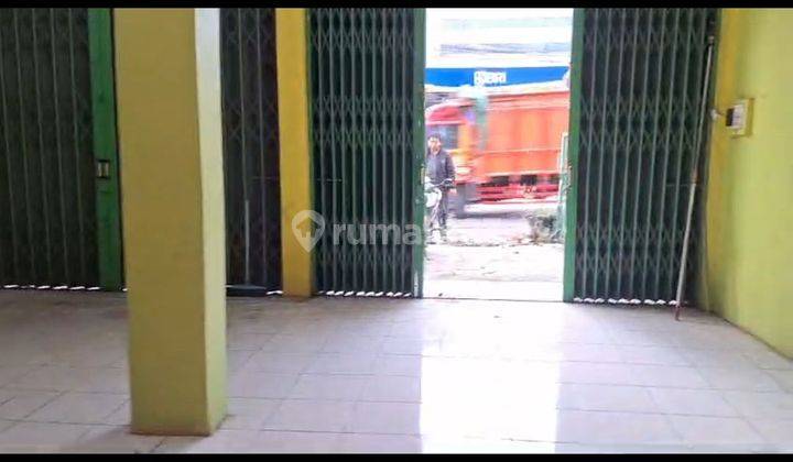 Ruko untuk ruang usaha atau kantor letak dipinggir jalan utama Ungaran 1