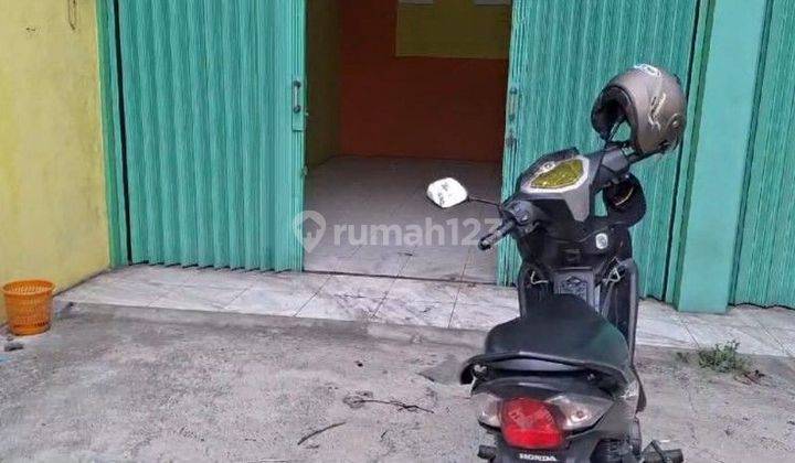 Ruko untuk ruang usaha atau kantor letak dipinggir jalan utama Ungaran 2