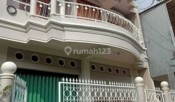 Rumah bagus disewakan murah tengah kota tinggal pakai, dekat simpang lima, dekat Masdjid Baitul Rahman, dekat universitas, dekat JavaMall  2