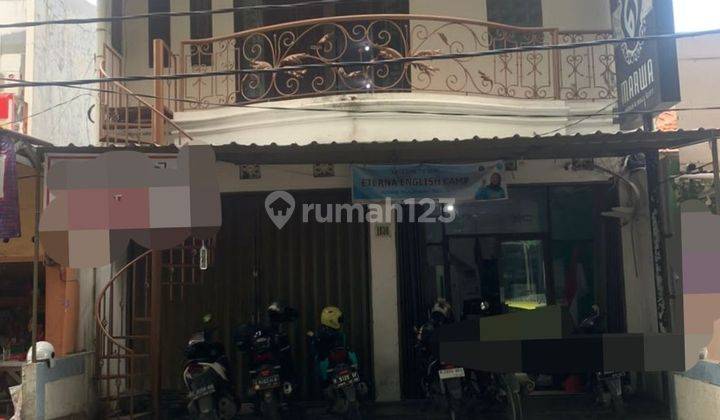 Rumah 1 lantai dekat perkantoran, dekat pasar, dekat jalan Raya Nasional, 5 menit ke Simpang lima, dekat universitas, dekat rumah sakit Roemani,dekat Java Mall, 5 menit ke Citraland Mall, dekat Universitas Diponegoro. 1