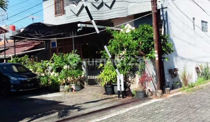 Dijual Rumah Lelang Di Daerah Pandean Lamper Gayamsari Semarang 1