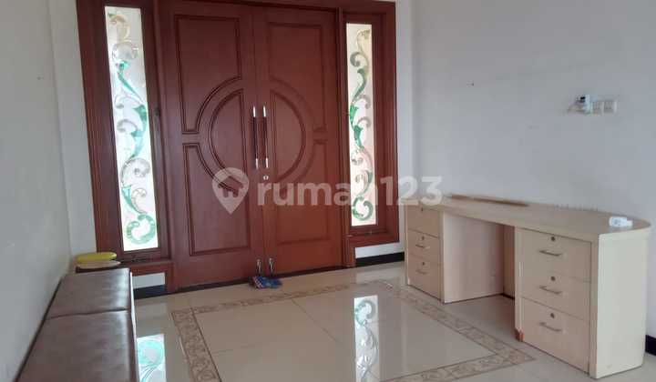 Disewakan Rumah Mewah Siap Huni Full Furnish Di Bukitsari Semarang. View Kota Semarang. Dekat Exit Toll. Dekat Fasilitas Kesehatan.  1