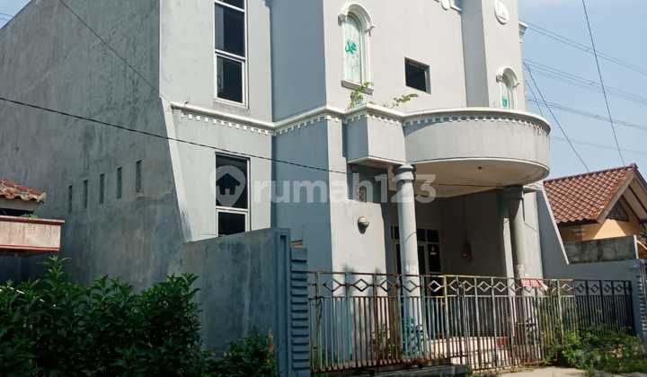 Dijual Rumah Lelang Di Daerah Gemah Barat Pedurungan Semarang 1