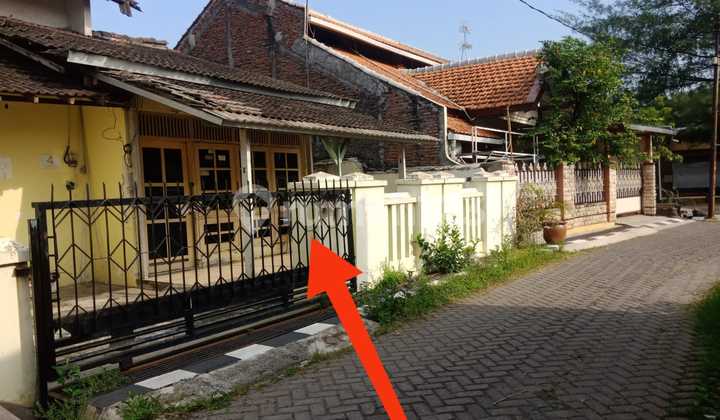 For Sale: Auction House in Singa Dalam Area, Semarang 1