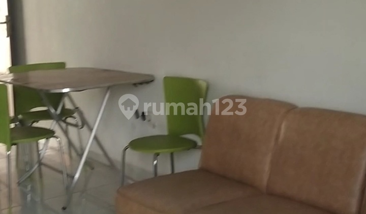 Disewakan Rumah Full Furnished Murah Ditpusat Kota. Tidak Banjir. Lingkungan Aman Nyaman Dekat Jalan Raya 1