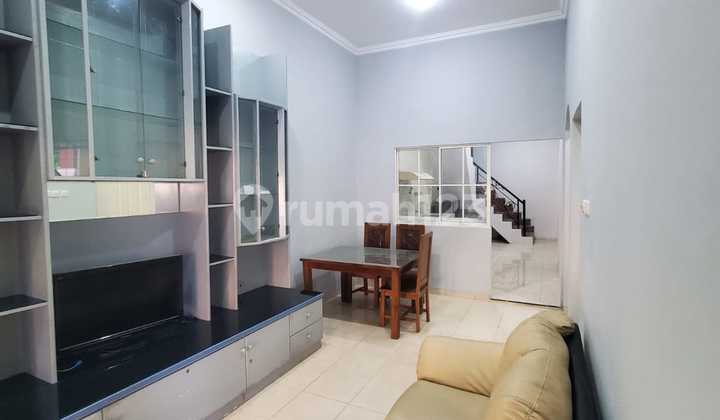Disewakan Rumah Cluster Fully Furnished di Graha Padma Semarang 1