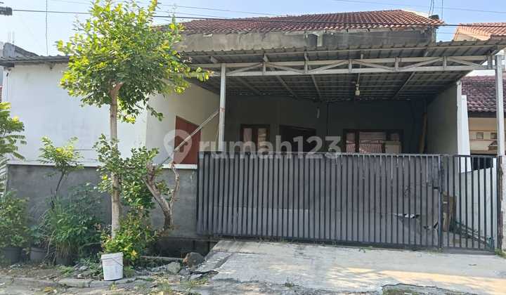 Dijual Rumah Lelang Di Daerah Puri Anjasmoro Semarang 1