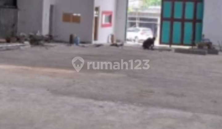 Disewakan Gudang Baru Bagus , Dekat Exit Toll Gayamsari.¹ 2
