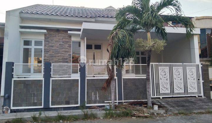 Dijual Rumah Bagus Bebas Banjir Dekat Bandara, Dekat Pelabuhan, Dekat Sekolah, Dekat Tempat Ibadah, Dekat Pasar Tradisional 2