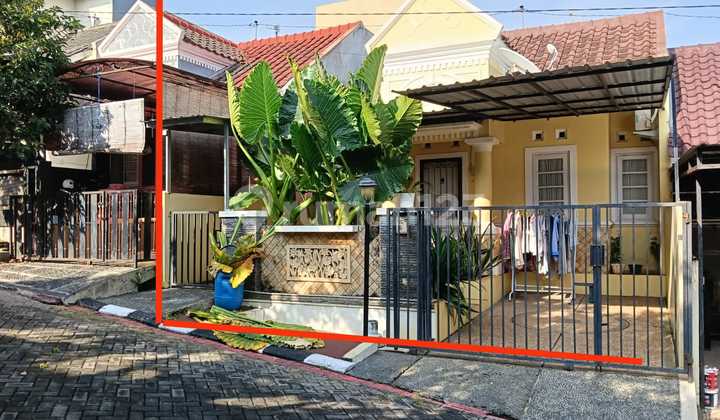 Dijual Rumah Lelang Di Permata Puri Ngaliyan Semarang 1