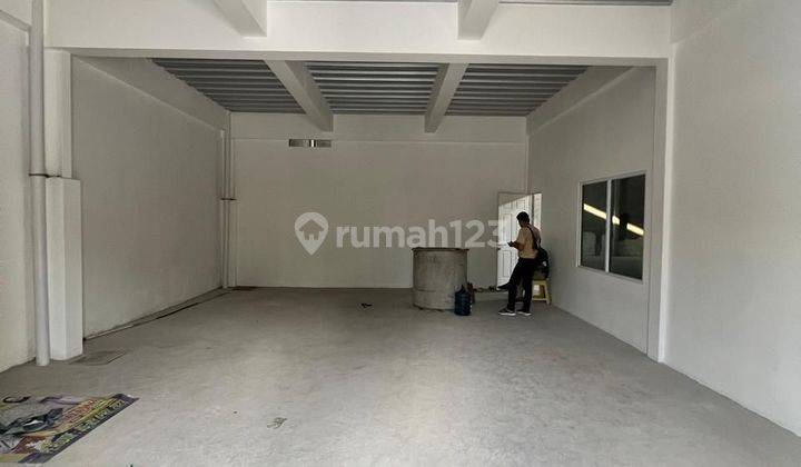 Disewakan Gudang Baru , Ada Toko 140 M² ,  Ada Kantor ,  Air Sumur,  Minim Sewa 2 Tahun. 2