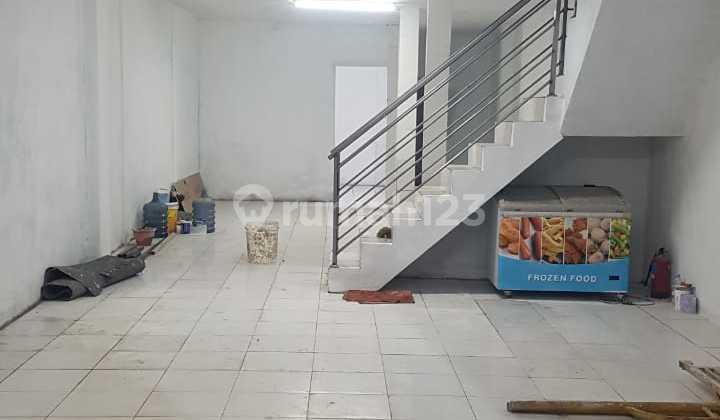 Dijual Ruko Ditepi Jalan Raya 2