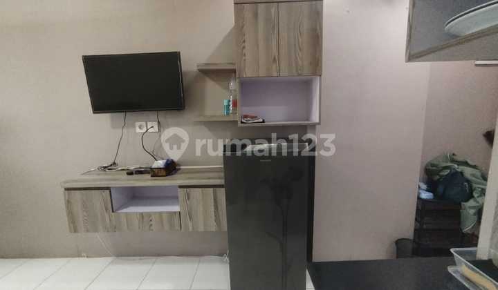 For Rent: Affordable Candiland Apartment, Fully Furnished. Overlooking Semarang City. 2