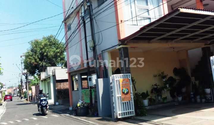 Boarding House for Auction in Nangka Area, Semarang 1