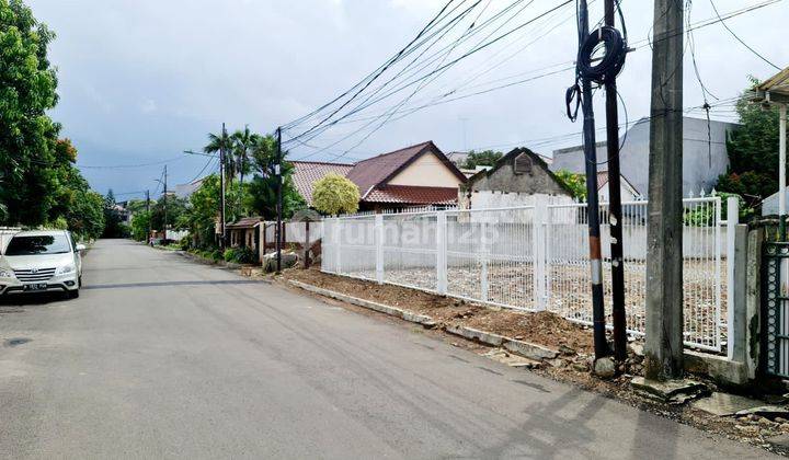 Jual Tanah Kavling Daerah Rawamangun Lokasi Strategis  2