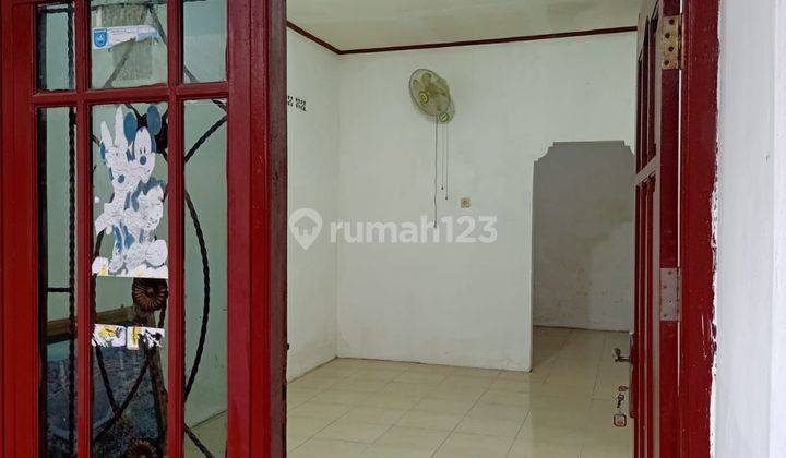 Rumah Siap Huni Dekat Dengan Stasiun Depok 2