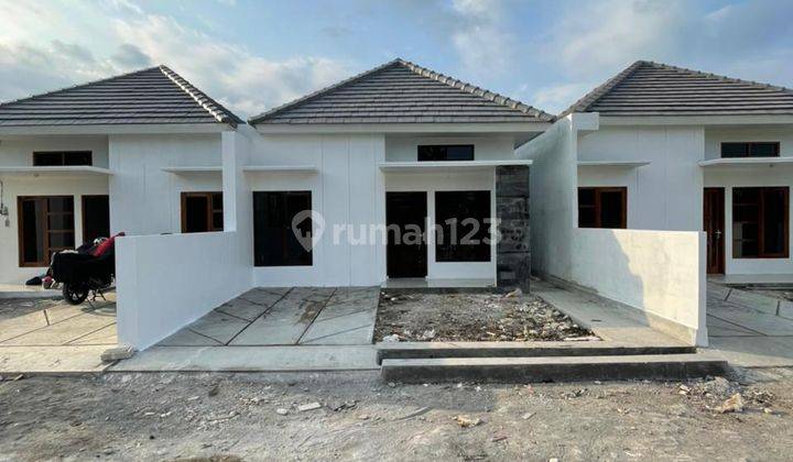 Perumahan Mewah di Kota Wonosari Laura Regency Dp 0  2