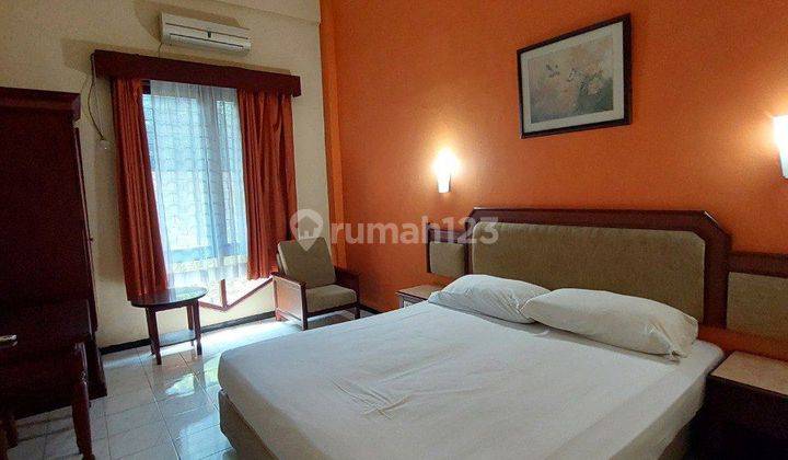 Hotel Lama Full Furnished Lokasi Strategis Di Menteng 2