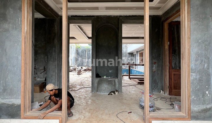 Rumah Baru 3 Lantai Ada S Pool Di Kemang Dalam Jaksel 2