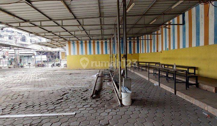 Tanah Area Komersial Siap Bangun Di Meruyung Depok 2