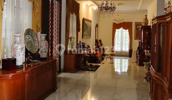 Rumah Siap Huni Sangat Terawat di Villa Cinere Mas 2