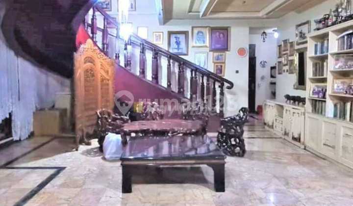 Rumah Bagus 6 Br Siap Huni Di Kemang Jakarta Selatan 2