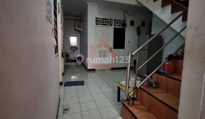 Dijual Rumah Kost Bagus 3,5 Lantai di Palmerah Kemanggisan 1