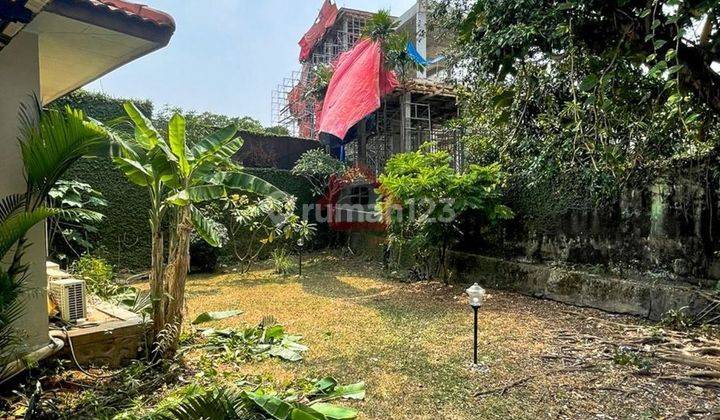 Dijual Rumah Lama Harga Menarik Lokasi Prime Di Kemang Dalam 2