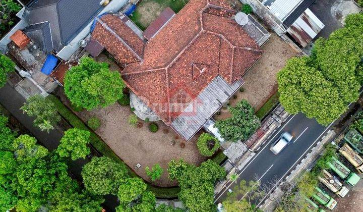 Dijual Rumah Lama Hitung Tanah Prime Area di Kebayoran Baru 2