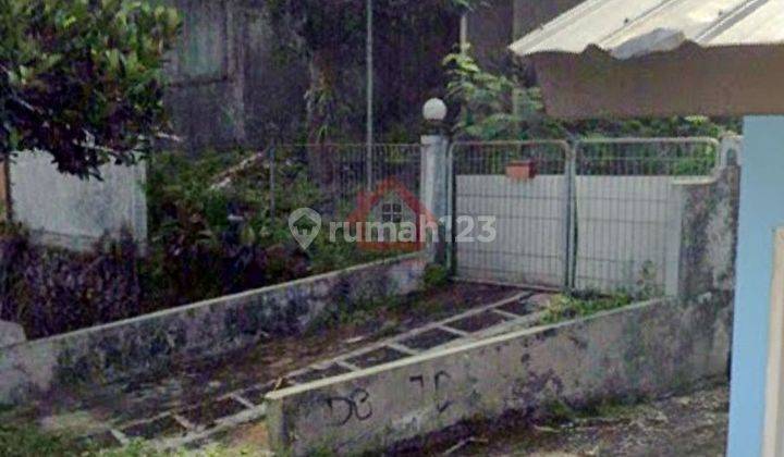 Dijual Rumah Lama Hitung Tanah Dalam Komplek di Jatibening Bekasi 2