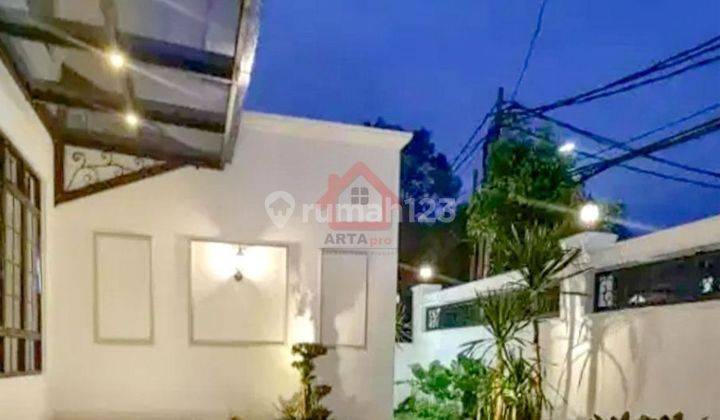 Dijual Rumah Bagus Siap Huni Di Cilandak Jakarta Selatan 1