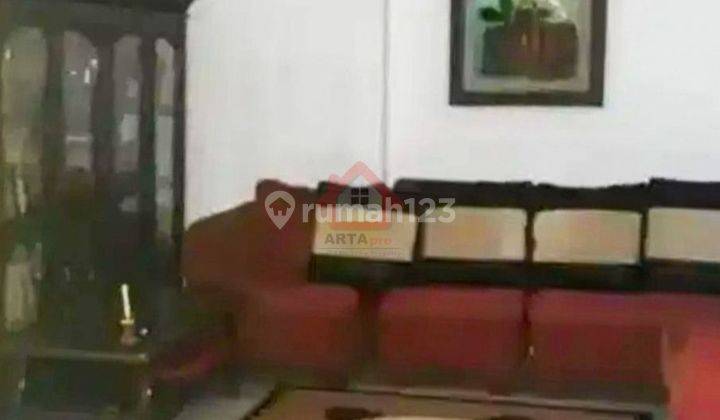 Dijual Cepat Rumah Lama Belakang Citos di Cilandak Barat 2