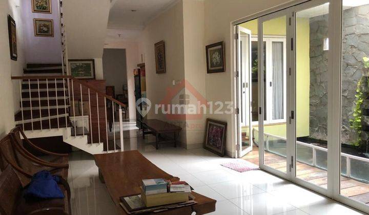 Dijual Rumah Minimalis Modern 2 Lantai di Pondok Kelapa 1