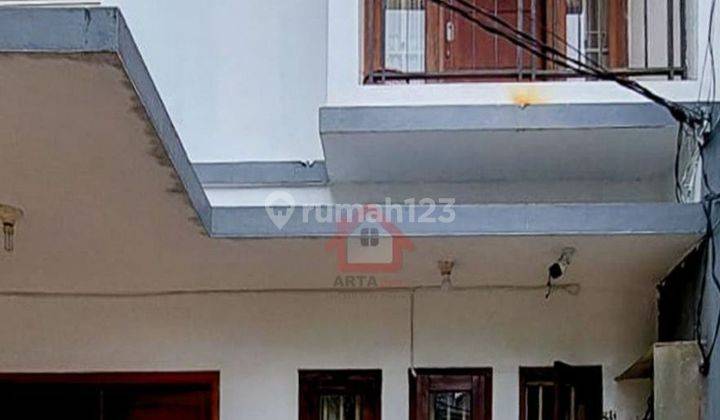 Rumah Kost Siap Huni Harga Menarik di Radio Dalam Jaksel 2