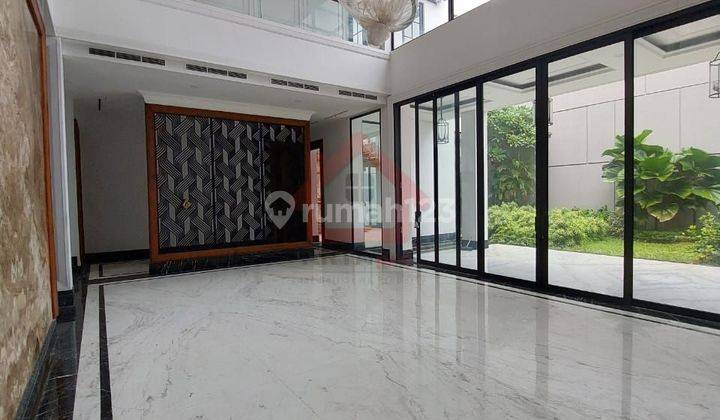 Dijual Rumah Brand New Modern Luxury Siap Huni di Pondok Indah 2