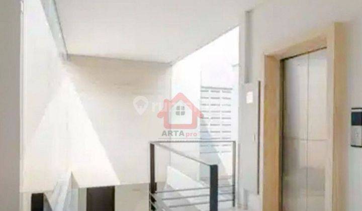 Dijual Rumah Siap Huni Dalam Townhouse 4 Lantai di Cipete, Jaksel 2