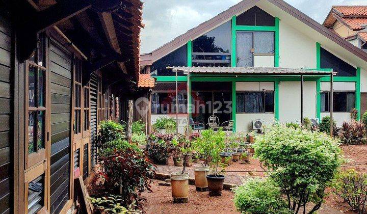 Dijual Rumah Lama Bagus Siap Huni 2 Lantai di Mampang Prapatan 1