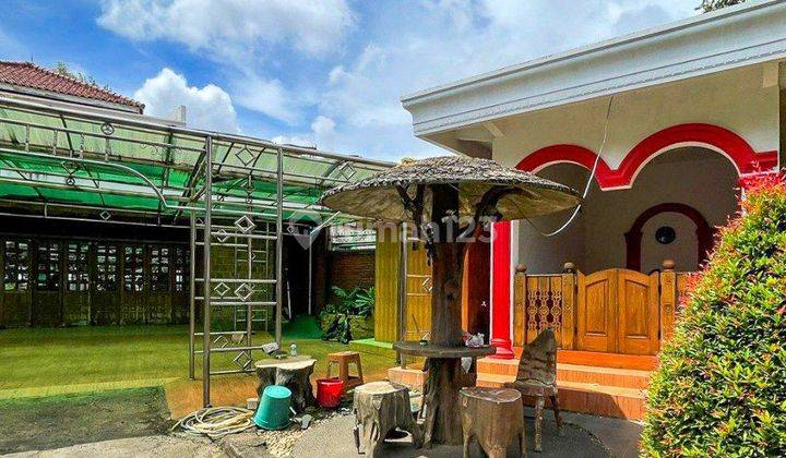 Dijual Rumah Lama Bagus Siap Huni di Bintaro 1