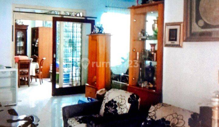 Dijual Rumah Lama Siap Huni Bagus di Cipete Utara 2