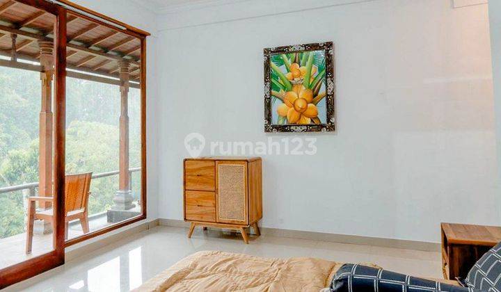 Dijual Rumah Villa Semi Furnished Bagus di Tabanan Bali 2