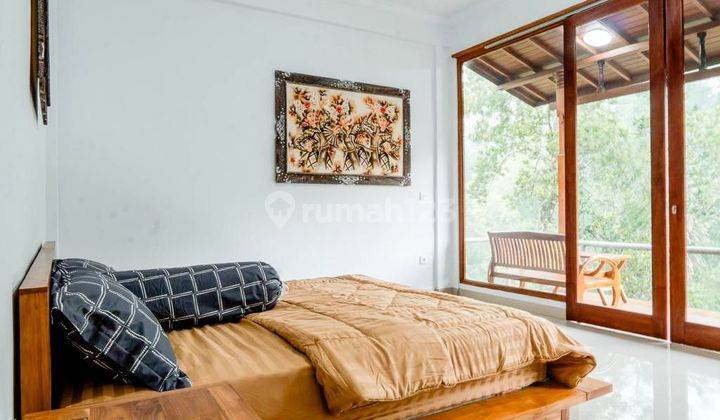 Dijual Rumah Villa Semi Furnished Bagus di Tabanan Bali 2