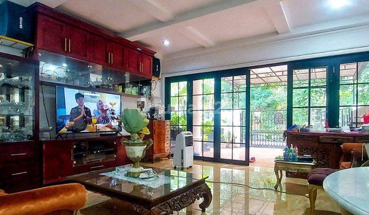 Dijual Rumah Bagus Terawat Siap Huni di Bintaro, Tangsel 2