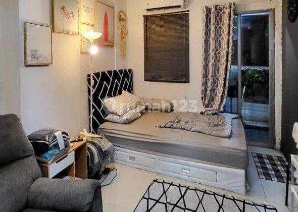 Dijual Apartemen Studio Full Furnished Di Belmont Residences 2