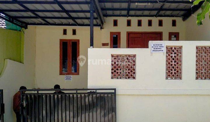 Dijual Rumah 2 Lantai Sudah Renovasi di Cileunyi 1