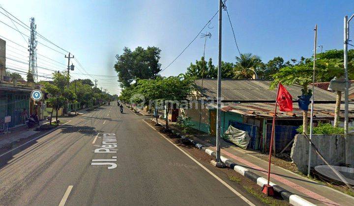 Dijual Tanah Luas Di Pinggir Jalan Raya di Kota Cilacap 2